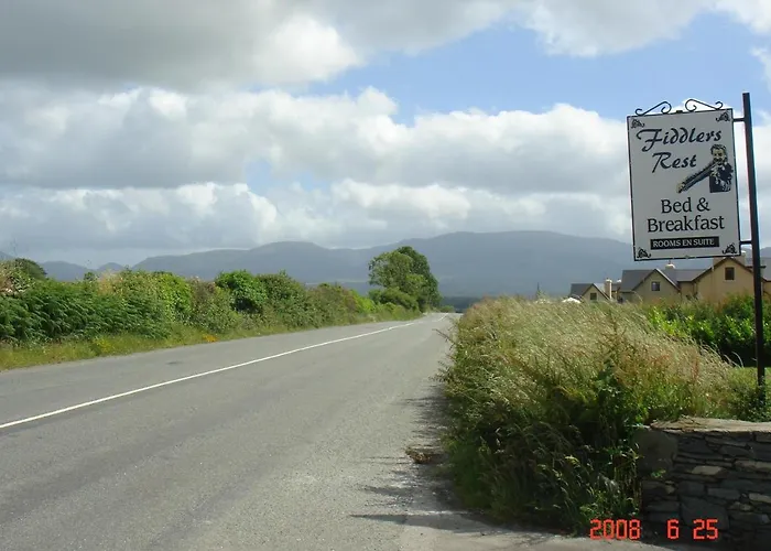 Fiddlers Rest 4* Κιλάρνεϊ