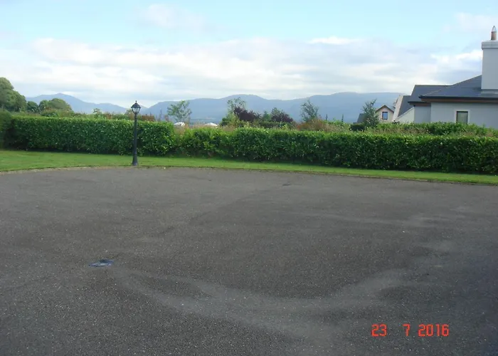 Couette-café Fiddlers Rest 4*