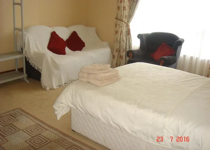 Fiddlers Rest Couette-café