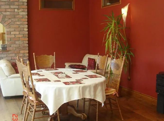 Fiddlers Rest Couette-café